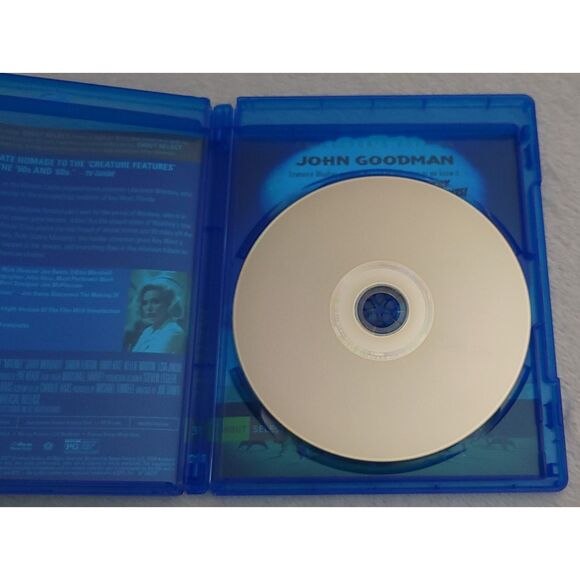 Shout! Factory Select Matinee Collectors Ed Blu-Ray with Slipcover Joe Dante OOP - Picture 14 of 14